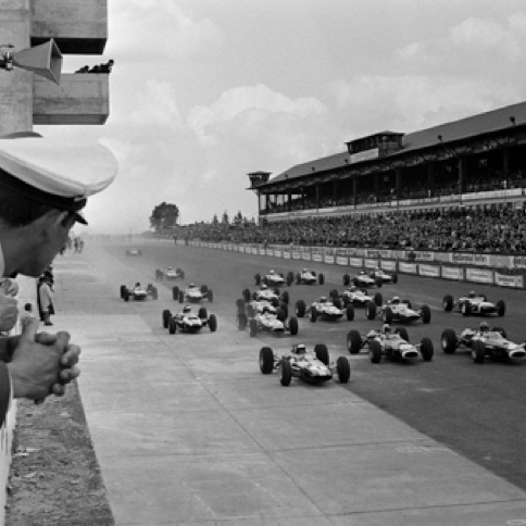Départ du GP d'Allemagne au Nurburgring
Contribution BOAC 500 du forum Autodiva